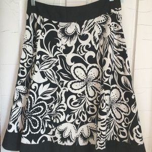 Cotton skirt From Debenhams